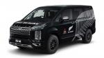 Mitsubishi Delica D:5 All Blacks 2019 года